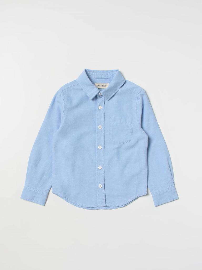 商品Zadig&Voltaire|Zadig & Voltaire shirt for girls,价格¥389-¥414,第1张图片