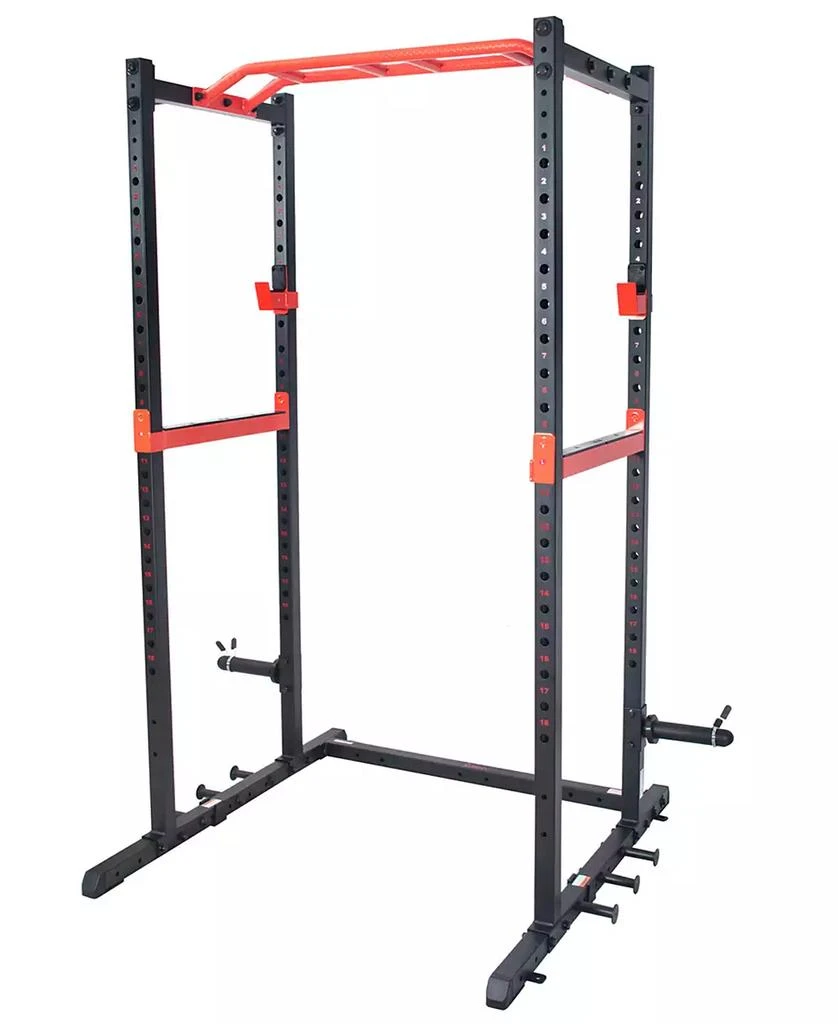 商品Sunny Health & Fitness|Power Zone Strength Rack - SF-XF9925,价格¥2977,第3张图片详细描述