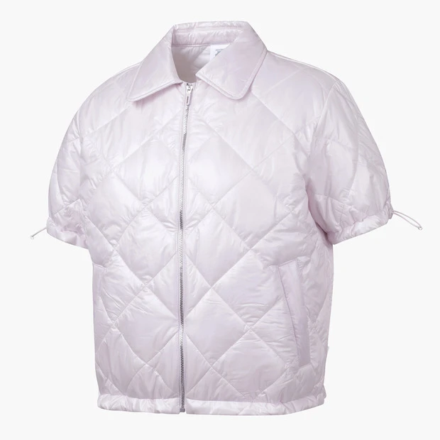 GOLF女性短袖绗缝羽绒外套轻便时尚 DO42WFDJO5-LICG 商品