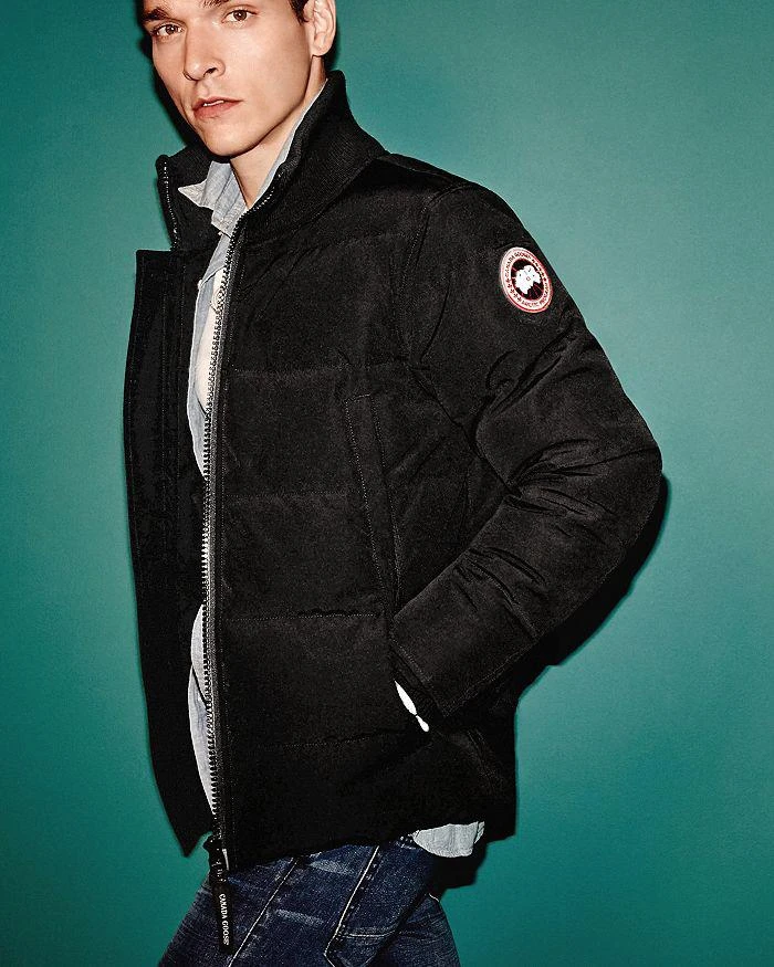 商品Canada Goose|Woolford Down Jacket 羽绒夹克,价格¥5792,第2张图片详细描述