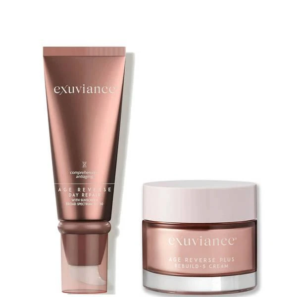 商品Exuviance|Exuviance Exclusive Age Reverse Power Duo,价格¥1437,第1张图片