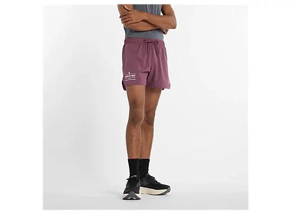 商品New Balance|RBC Brooklyn Half RC Short 5",价格¥462,第2张图片详细描述