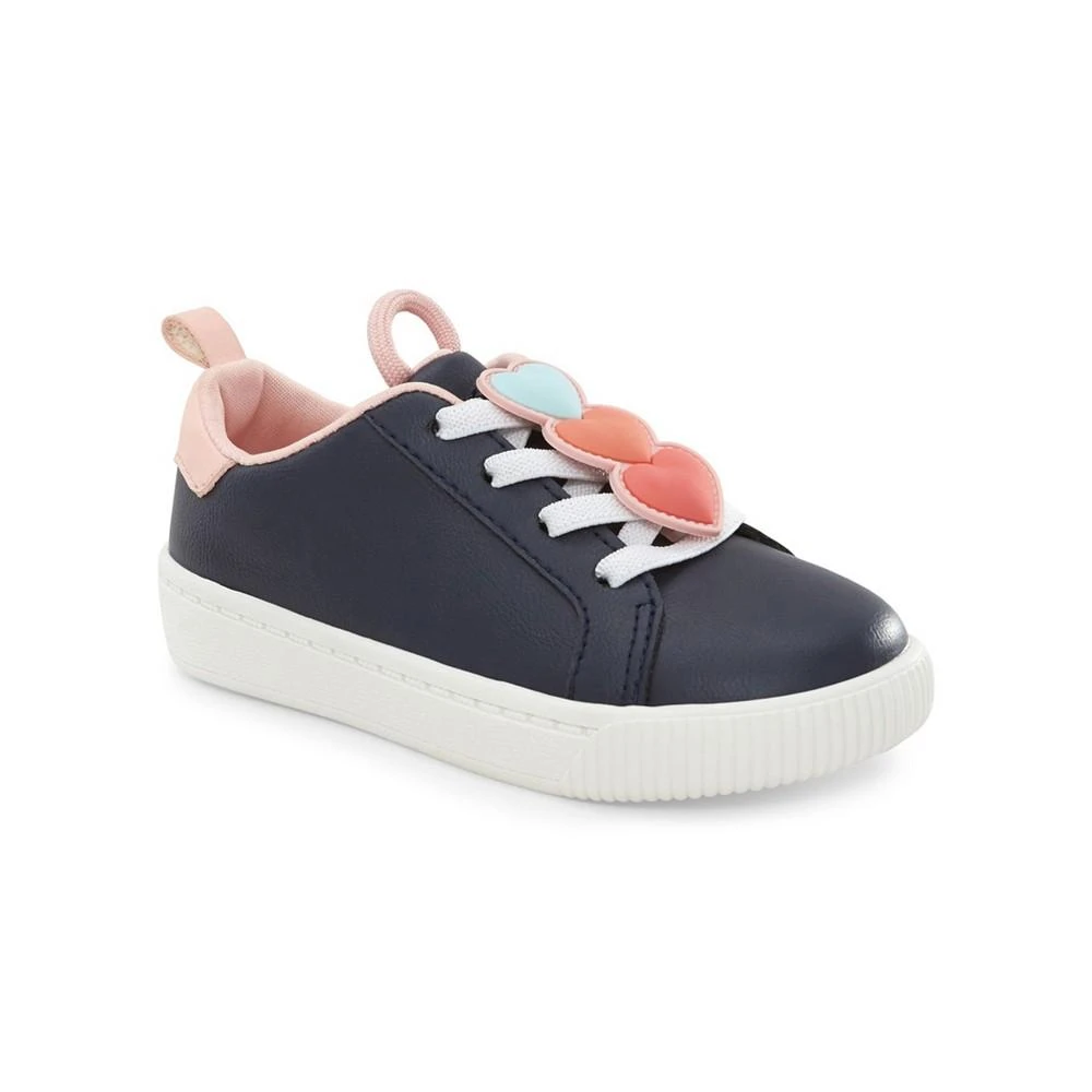 商品Carter's|Toddler Girls Tryptic Casual Sneakers,价格¥180,第1张图片