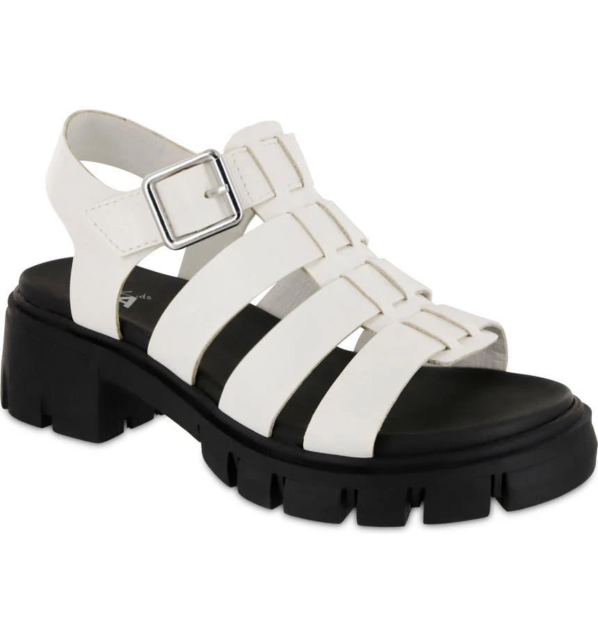 商品MIA|Kids' Havien Lug Sole Sandal,价格¥165,第1张图片