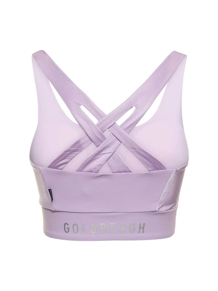 商品Goldbergh|East End Medium Support Bra Top,价格¥401,第4张图片详细描述