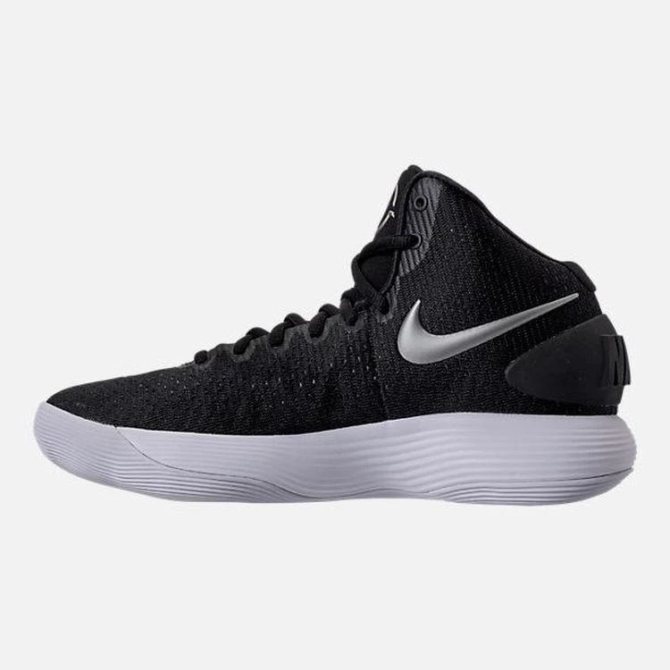 商品NIKE|Men's Nike React Hyperdunk 2017 TB Basketball Shoes,价格¥529,第4张图片详细描述