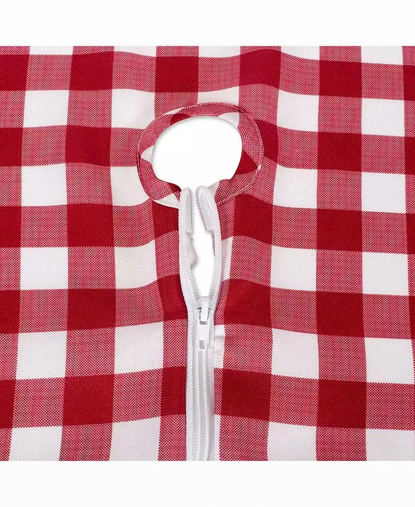 商品Design Imports|Outdoor Table Runner with Zipper 14" X 72",价格¥179,第3张图片详细描述