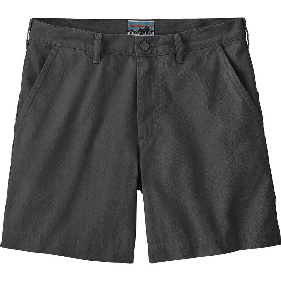 商品Patagonia|Regenerative Organic Certified Cotton Stand Up Short - Men's,价格¥368,第1张图片