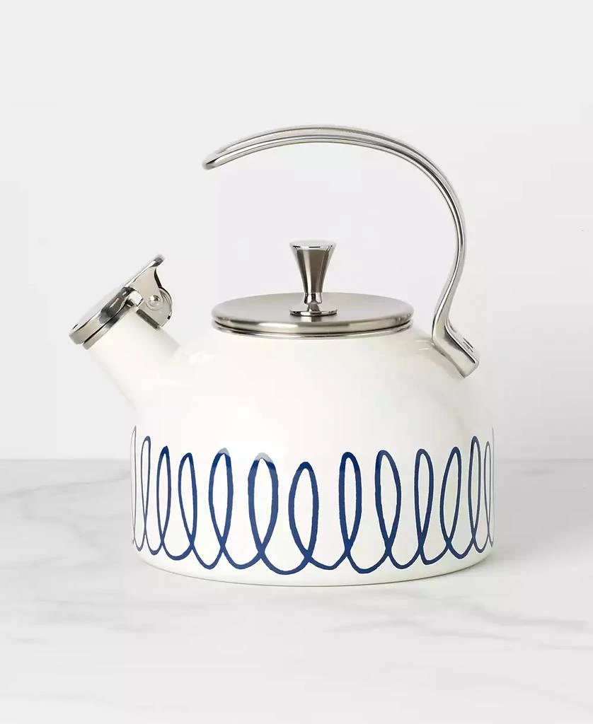 商品Kate Spade|new york Charlotte Street Kettle,价格¥449,第2张图片详细描述