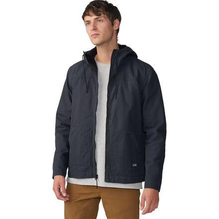 商品Mountain Hardwear|Jackson Ridge Jacket - Men's,价格¥745,第2张图片详细描述