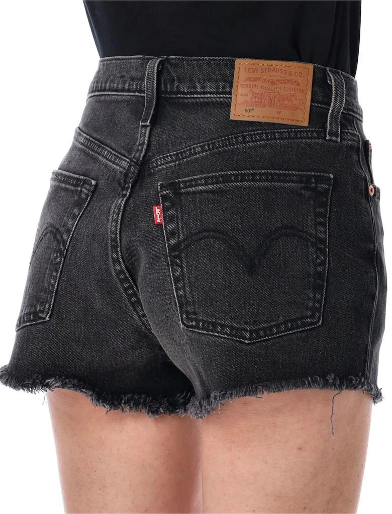 商品Levi's|501® Original High-rise Shorts,价格¥1062,第3张图片详细描述