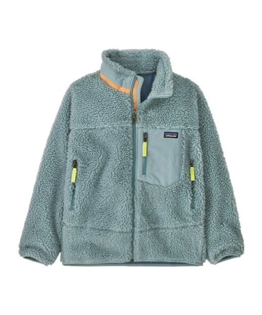 商品【商品预售7天】 Patagonia|Patagonia 男童夹克 65625TMBL 灰色,价格¥925,第1张图片