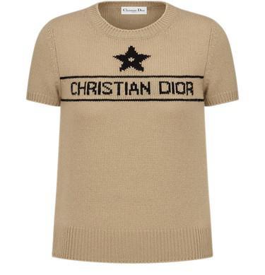 商品Dior|短袖针织衫,价格¥12326,第1张图片