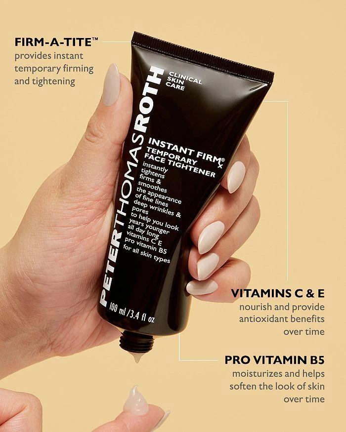 商品Peter Thomas Roth|Instant FIRMx Temporary Face Tightener 3.4 oz.,价格¥367,第4张图片详细描述