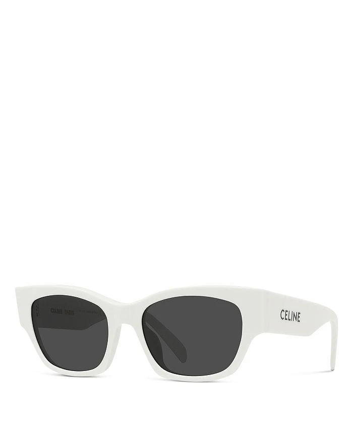 商品Celine|Monochroms Cat Eye Sunglasses, 54mm,价格¥3149,第1张图片