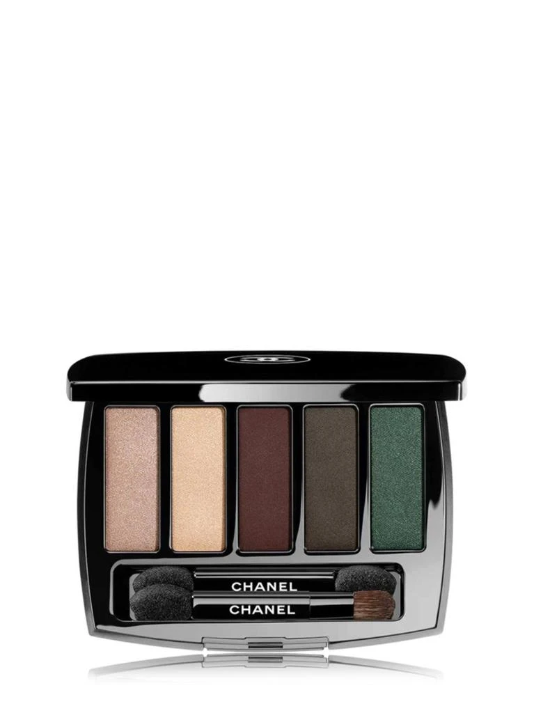 商品Chanel|CHANEL - <b>TRAIT DE CARACTÈRE</b><br>Eyeshadow Palette,价格¥526,第1张图片