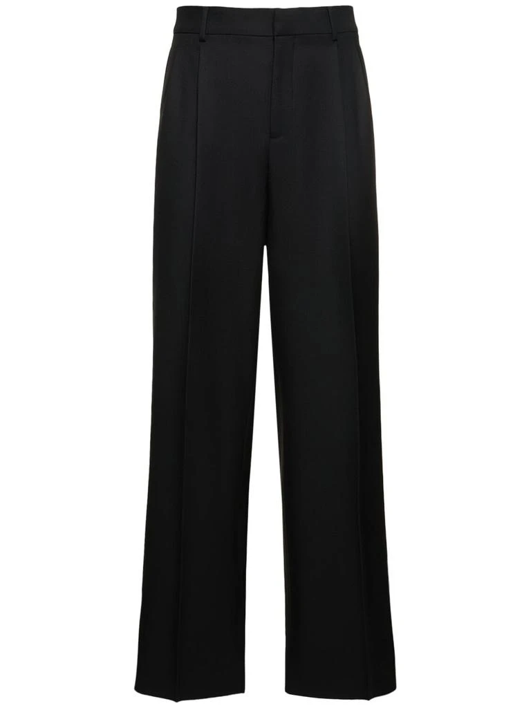 商品Versace|Formal Wool Pants,价格¥2656,第1张图片