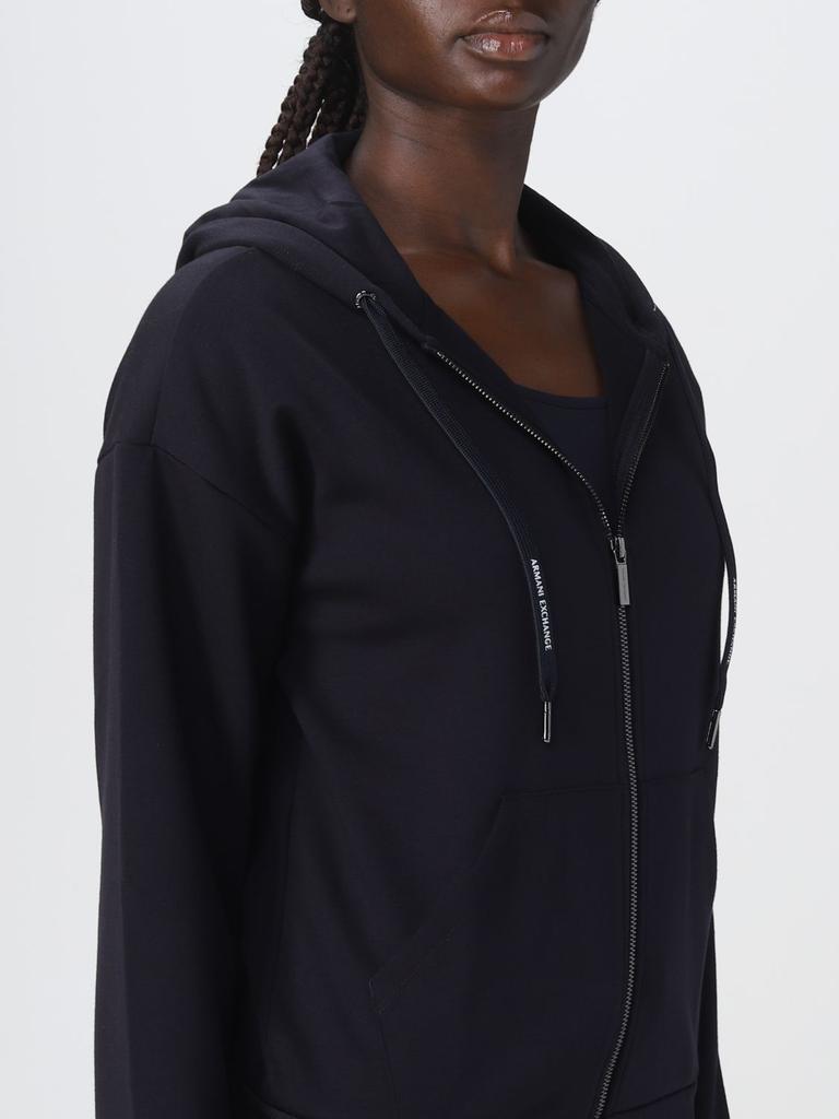 Armani Exchange sweatshirt for woman商品第4张图片规格展示
