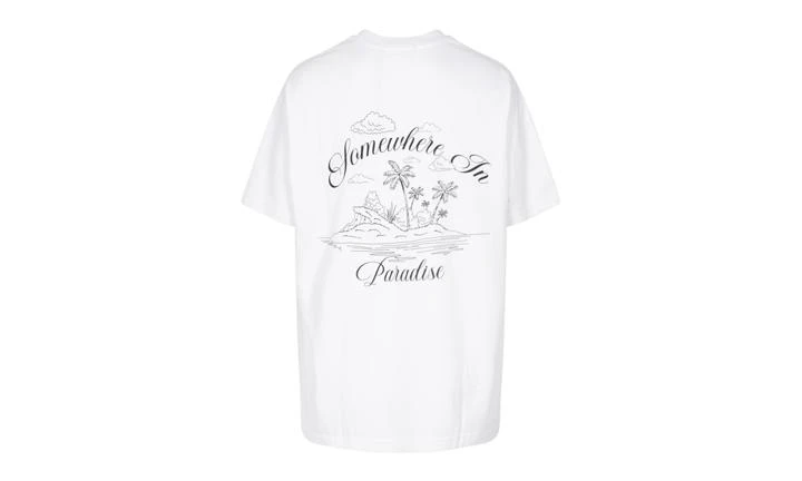 商品Stampd|STAMPD Somewhere Island Relaxed Tee,价格¥813,第4张图片详细描述
