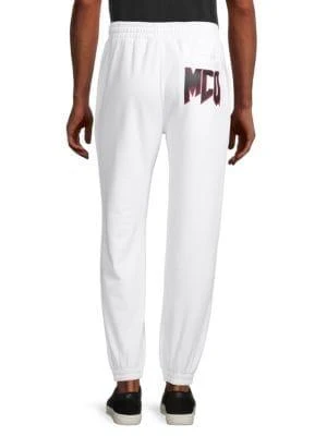 商品Alexander McQueen|Logo Sweatpants,价格¥565,第2张图片详细描述