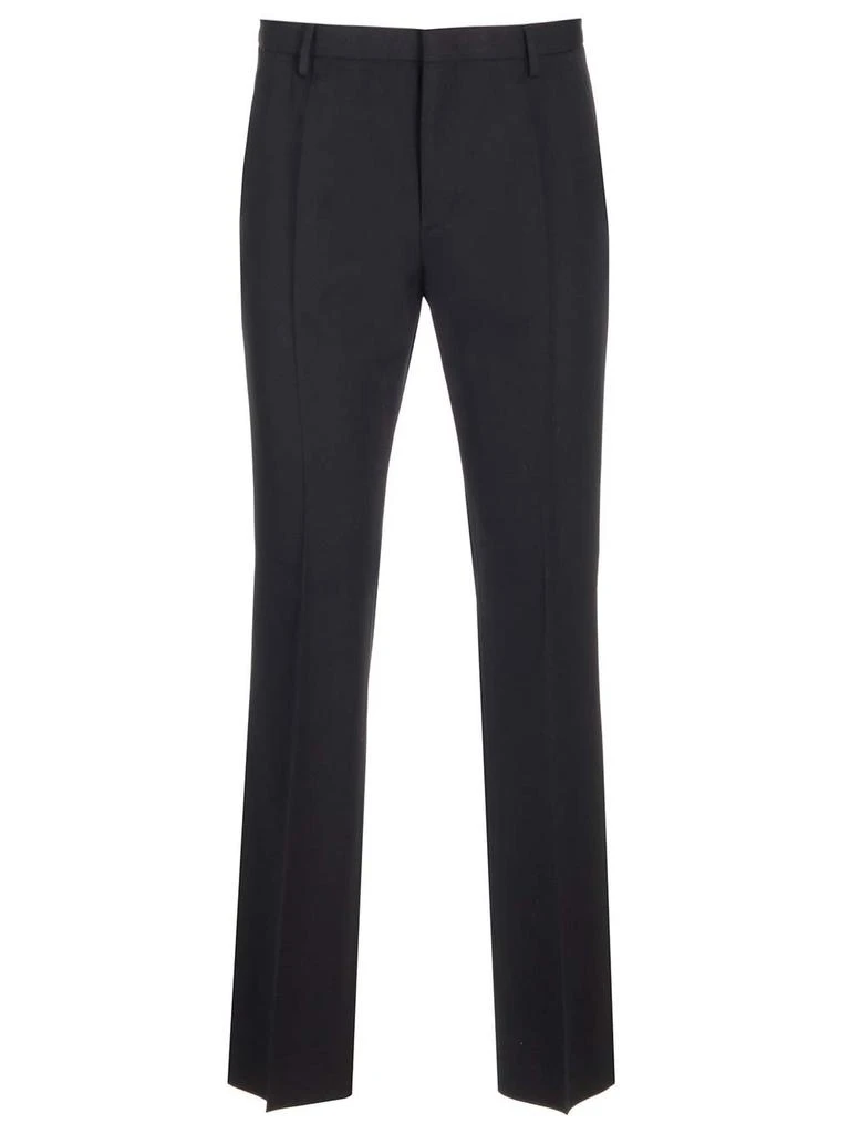 商品Valentino|Valentino Mid-Rise Straight Leg Pants,价格¥3686,第1张图片