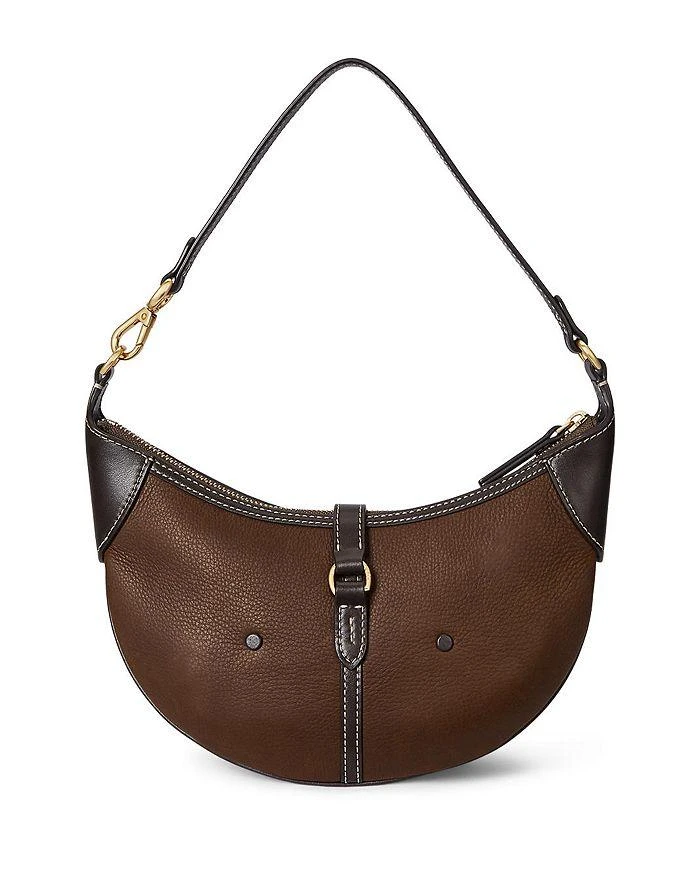 Mini  Polo ID 单肩包 拉夫劳伦真皮包包 商品