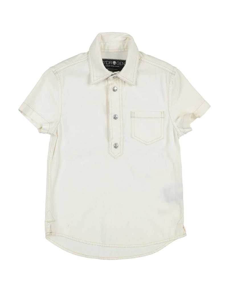 商品HYDROGEN|Solid color shirt,价格¥279,第1张图片