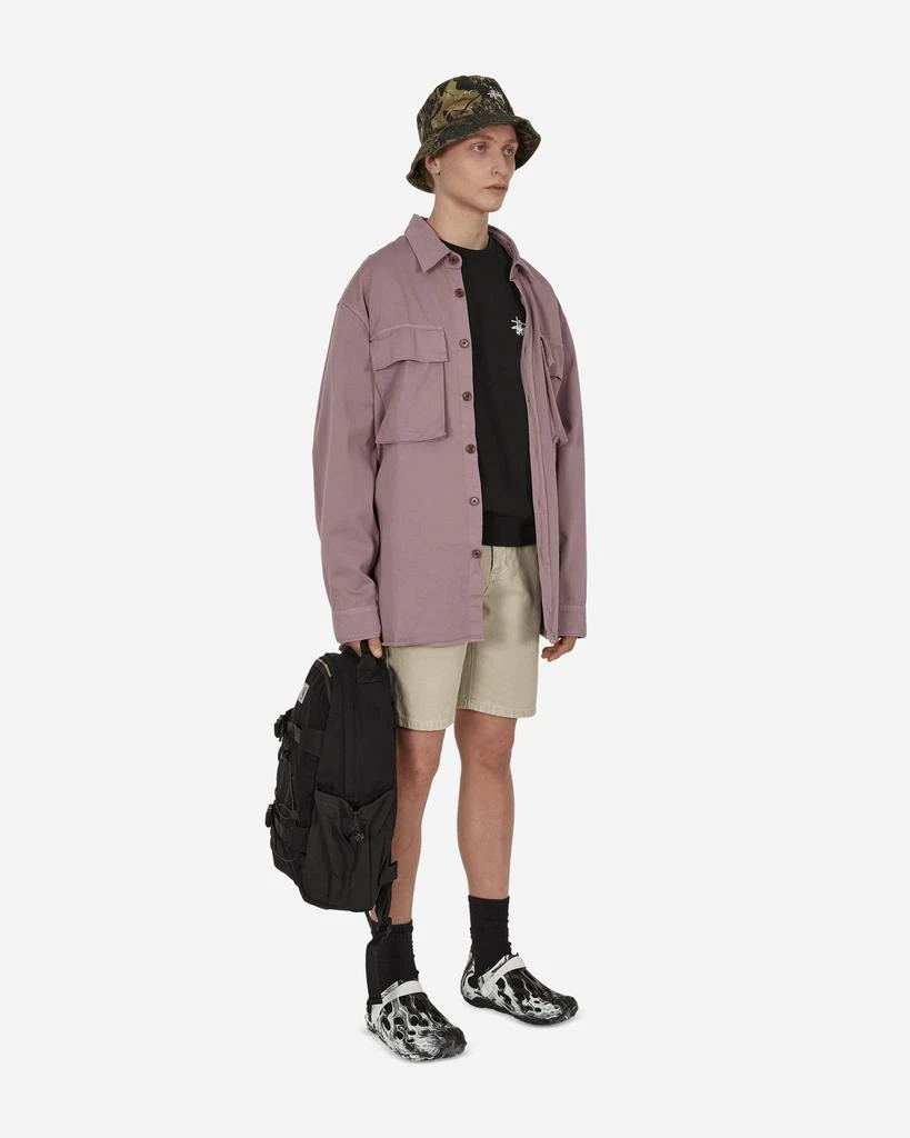 商品STUSSY|Washed Canvas Big OL' Shorts White,价格¥305,第4张图片详细描述