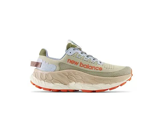 商品New Balance|Fresh Foam X More Trail v3,价格¥1304,第1张图片
