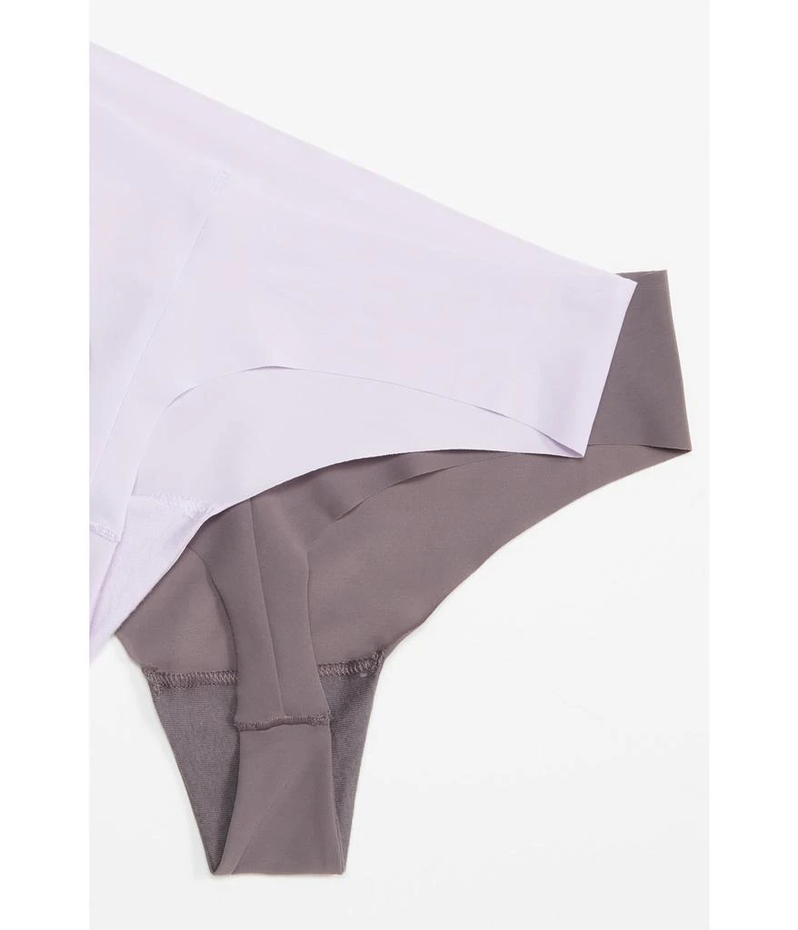 Calvin Klein Underwear Invisibles 3-Pack Thong 2