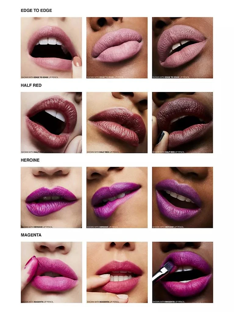 商品MAC|Lip Pencil,价格¥177,第4张图片详细描述