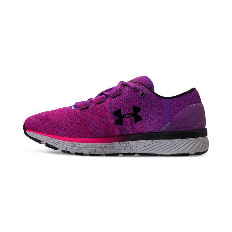商品Under Armour|Charged Bandit 3 女士跑鞋,价格¥279,第4张图片详细描述