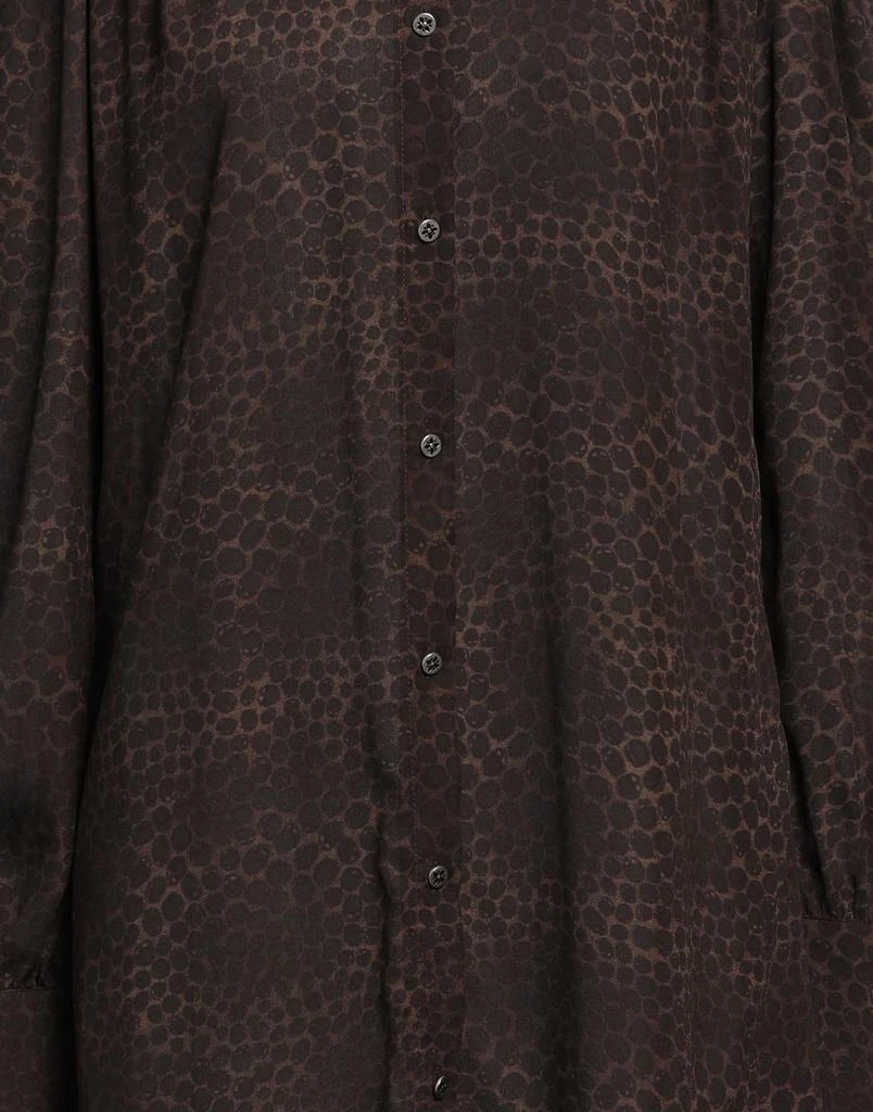 商品John Richmond|Shirt dress,价格¥1005,第4张图片详细描述