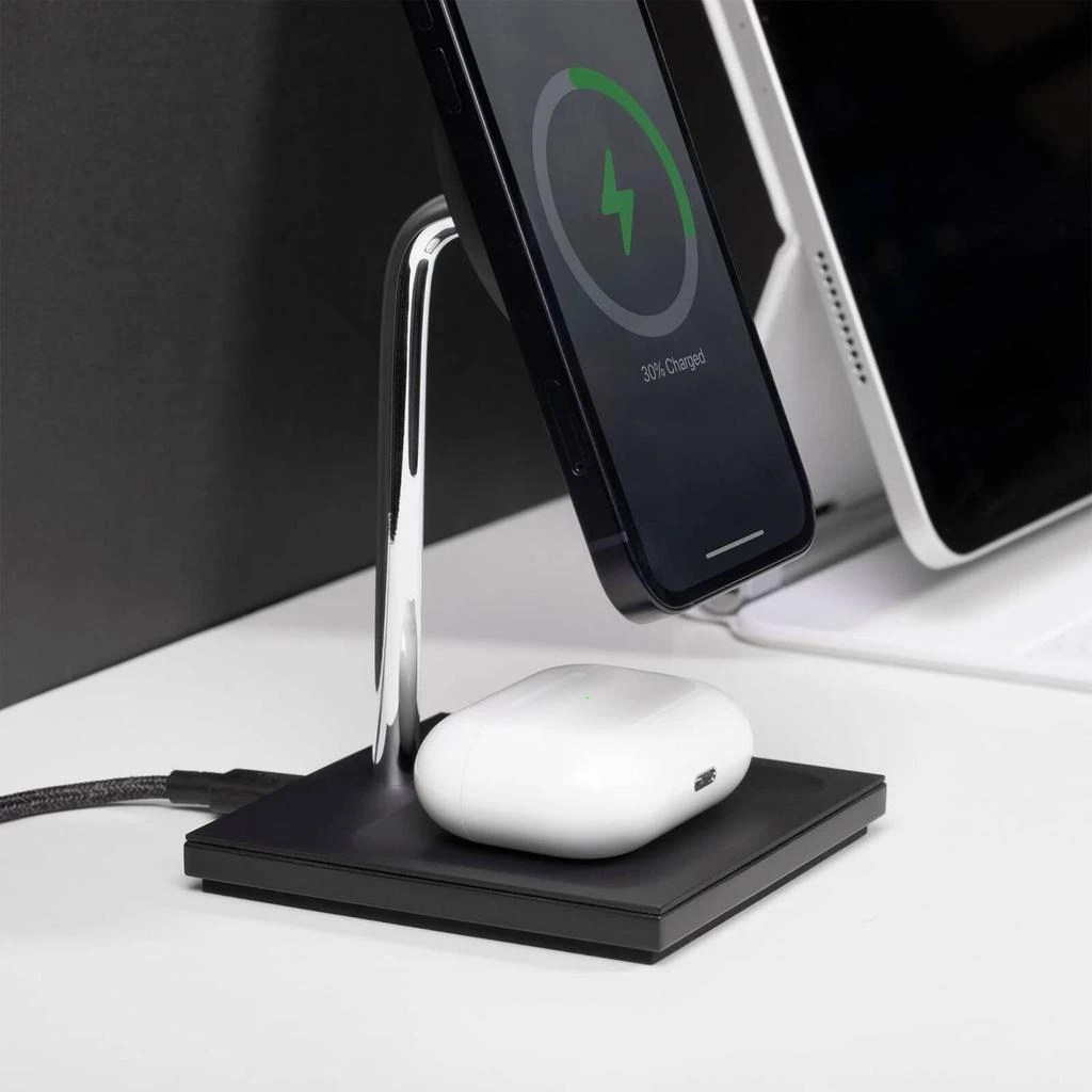 Native Union Snap 2-in-1 Magnetic Wireless Charger 商品