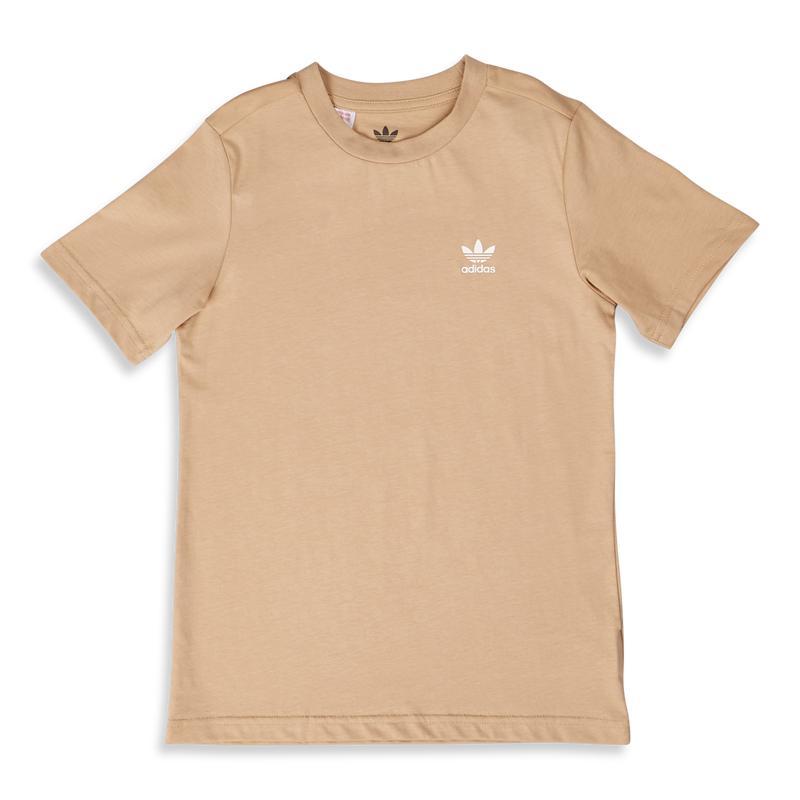 商品Adidas|adidas Adicolor Ess Shortsleeve Tee - Grade School T-Shirts,价格¥149,第1张图片