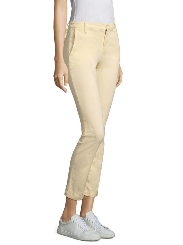 商品J Brand|Clara Cotton Trousers,价格¥846,第3张图片详细描述