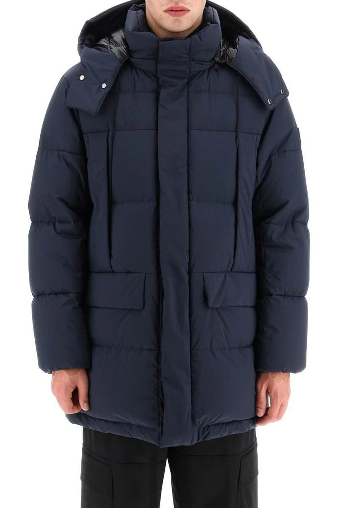 商品TATRAS|Tatras hooded midi down jacket,价格¥3469,第2张图片详细描述