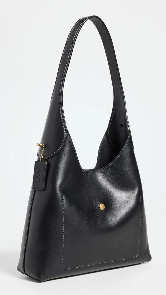 商品Coach|Brooklyn Shoulder Bag 28,价格¥2219,第3张图片详细描述