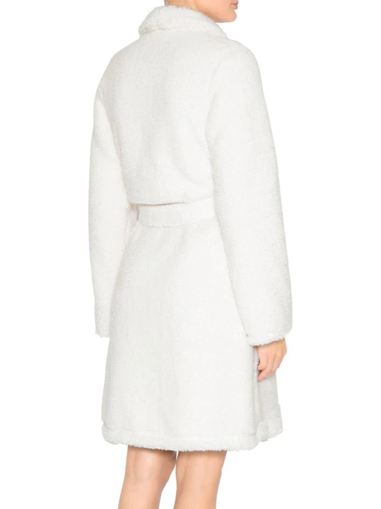 商品Eberjey|Eberjey - Alpine Chic Bathrobe,价格¥1471,第3张图片详细描述