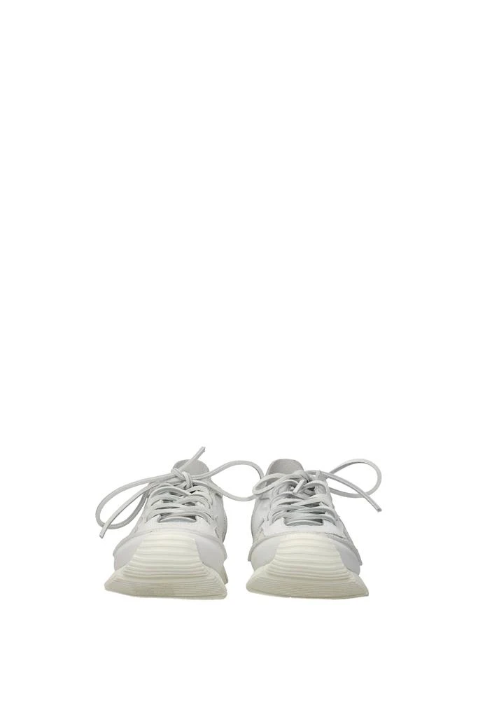 商品BUTTERO|Sneakers Suede White Off White,价格¥1320,第3张图片详细描述