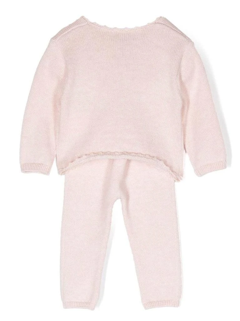商品Bonpoint|Bonpoint Pink Angelou Set,价格¥1030,第2张图片详细描述