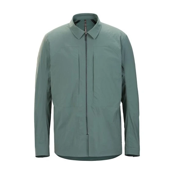 【Brilliant|包邮包税】始祖鸟 COMPONENT LT SHIRT JACKET M[SS22] Component LT 男士衬衫夹克 VJMSM28486 商品