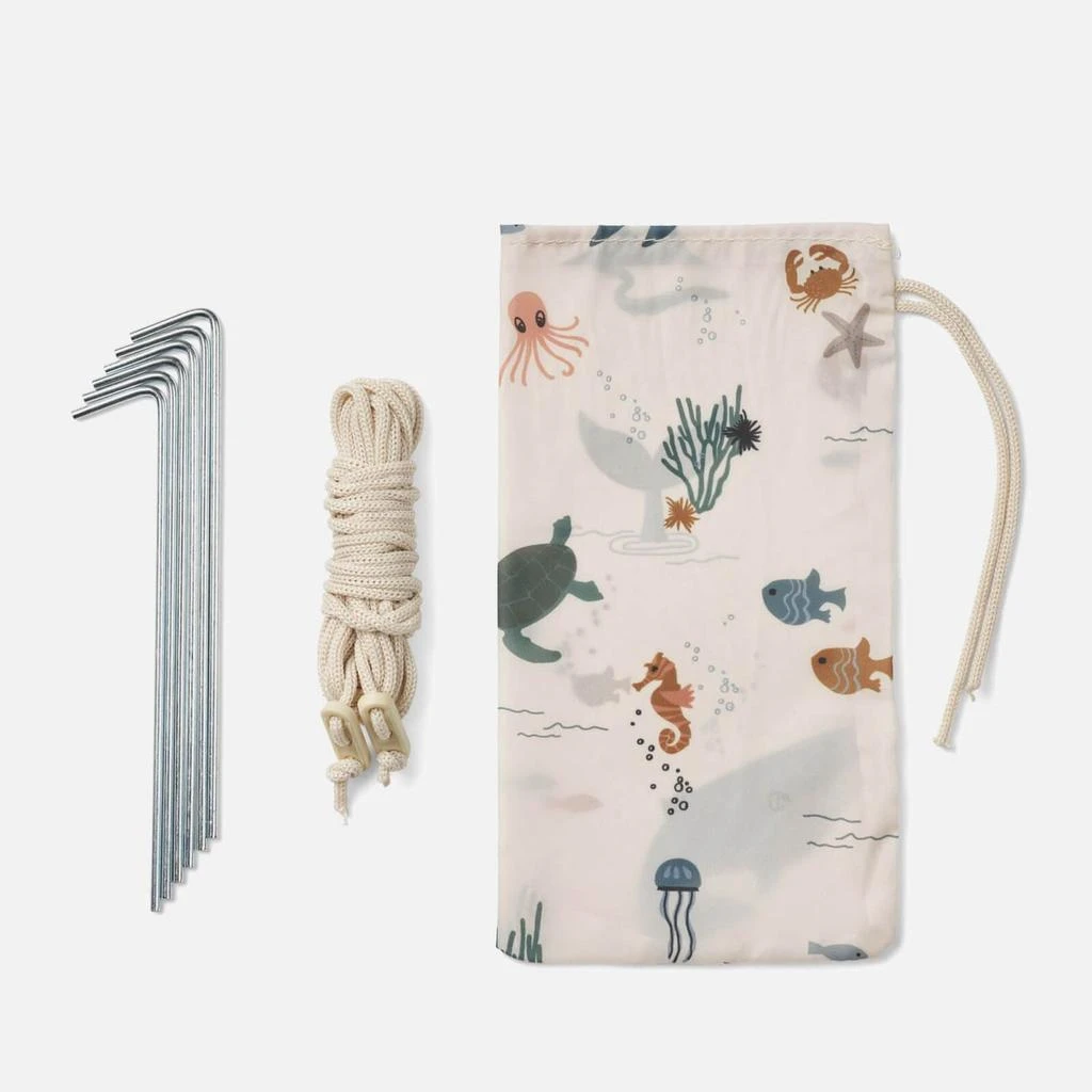 Liewood Cassie Pop Up Tent - Sea Creature/Sandy 商品