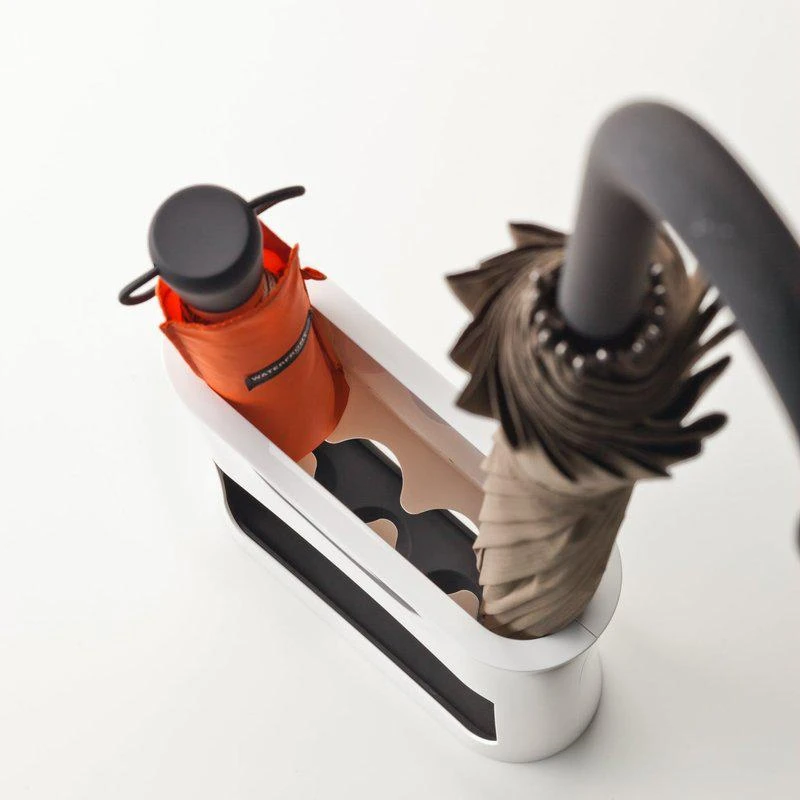 商品Yamazaki Home|Compact Umbrella Stand,价格¥157,第2张图片详细描述