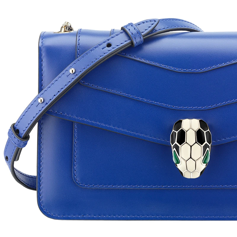 BVLGARI 宝格丽 蓝色 女士挎包 287019 商品
