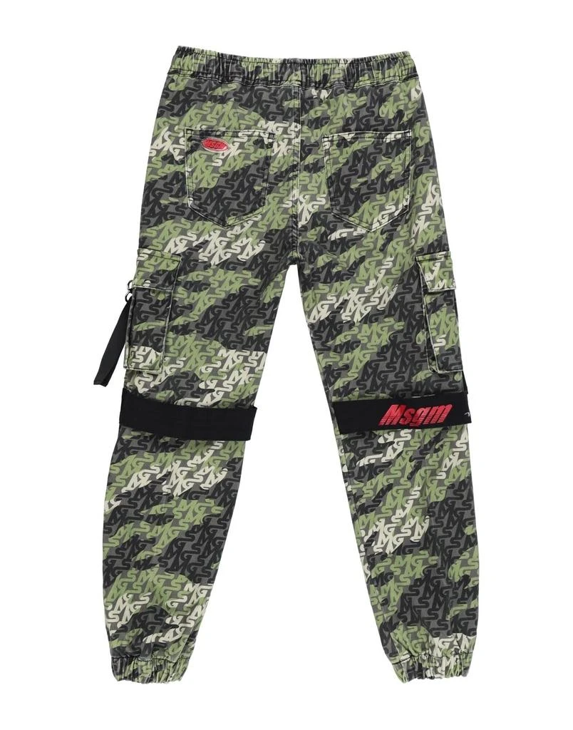 商品MSGM|Casual pants,价格¥703,第2张图片详细描述