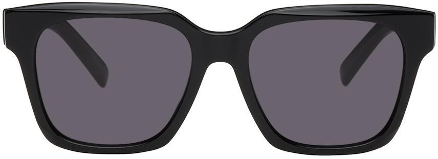 商品Givenchy|Black Square Sunglasses,价格¥1910,第1张图片