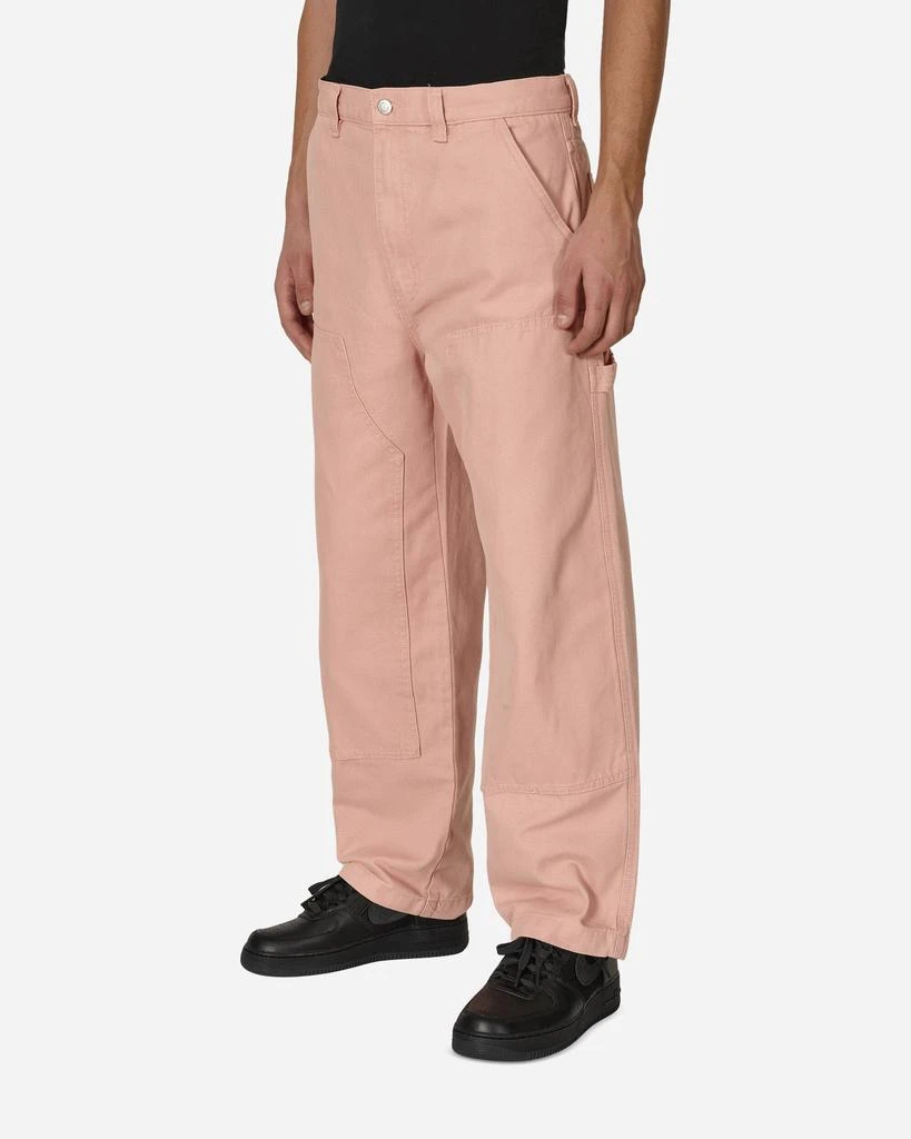 商品STUSSY|Canvas Work Pants Salmon,价格¥471,第2张图片详细描述