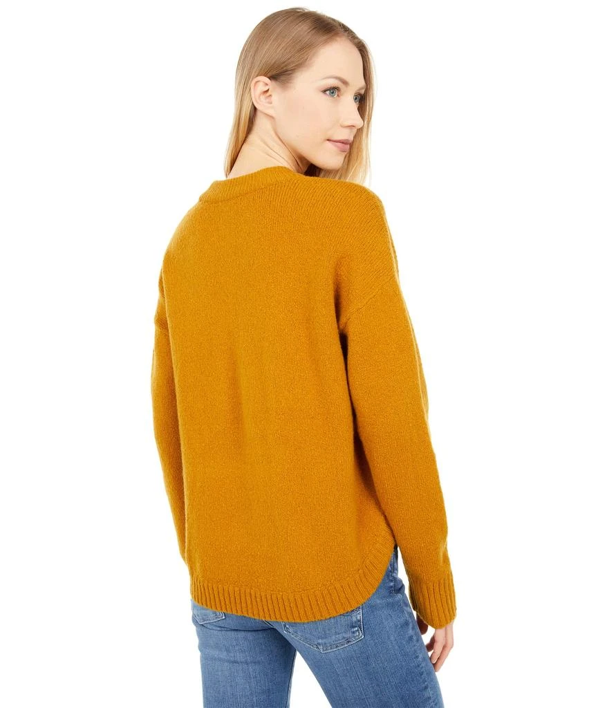 商品Madewell|Demi Side Button Pullover,价格¥293,第2张图片详细描述