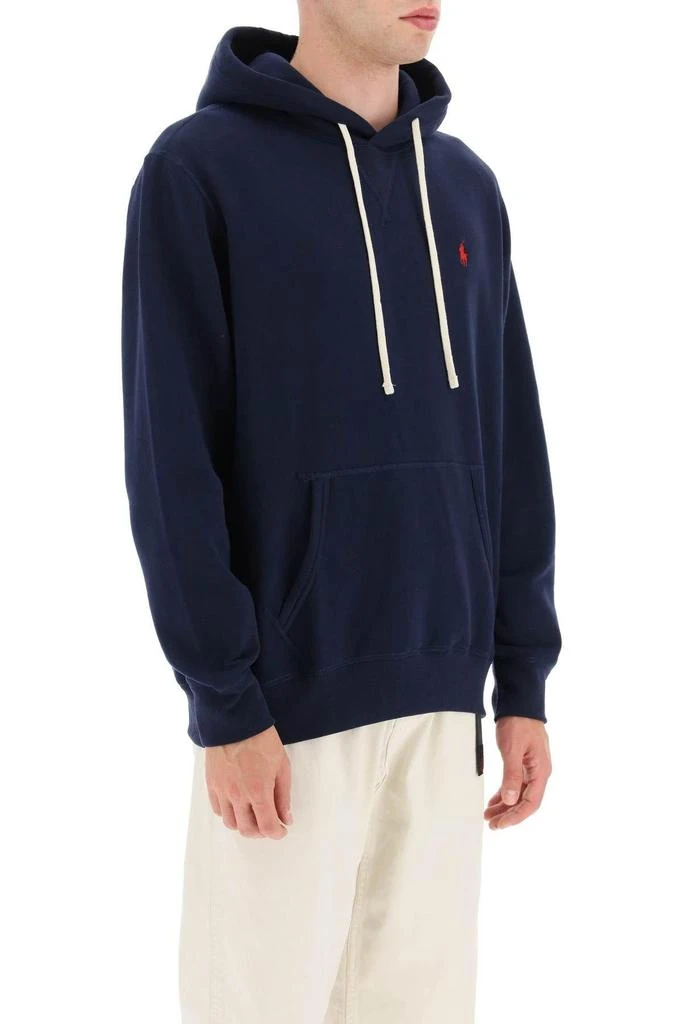 商品Ralph Lauren|LOGO EMBROIDERY SWEATSHIRT,价格¥685,第3张图片详细描述